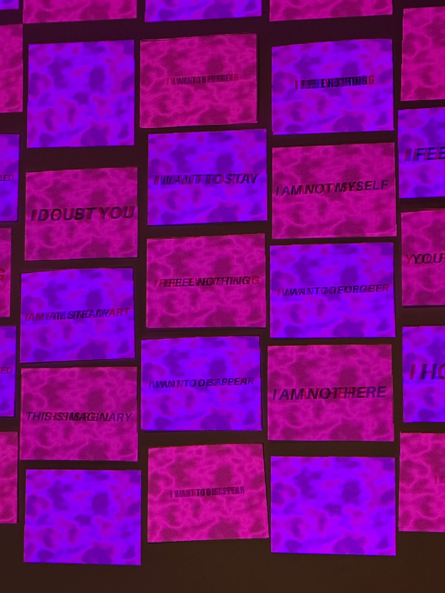 Contradiction on one surface: actual prototype documentation.