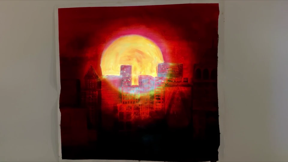 Actual video frame at 1:40